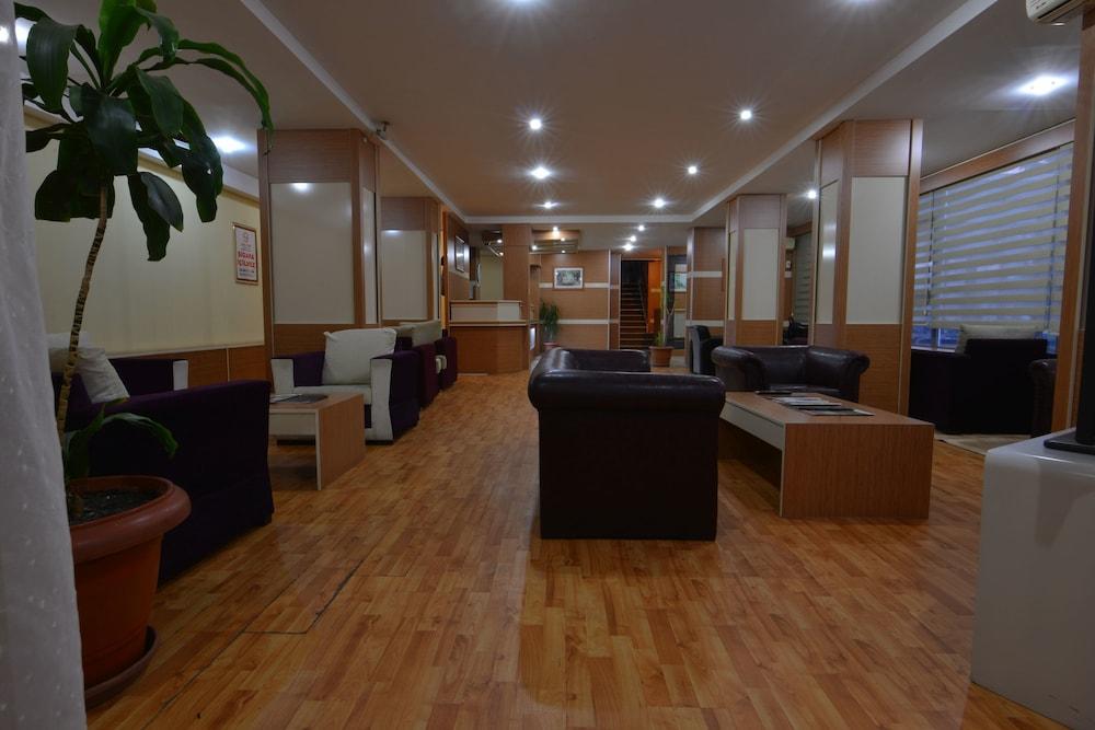 FLORYA PARK HOTEL — ISTANBUL — фотография отеля №3