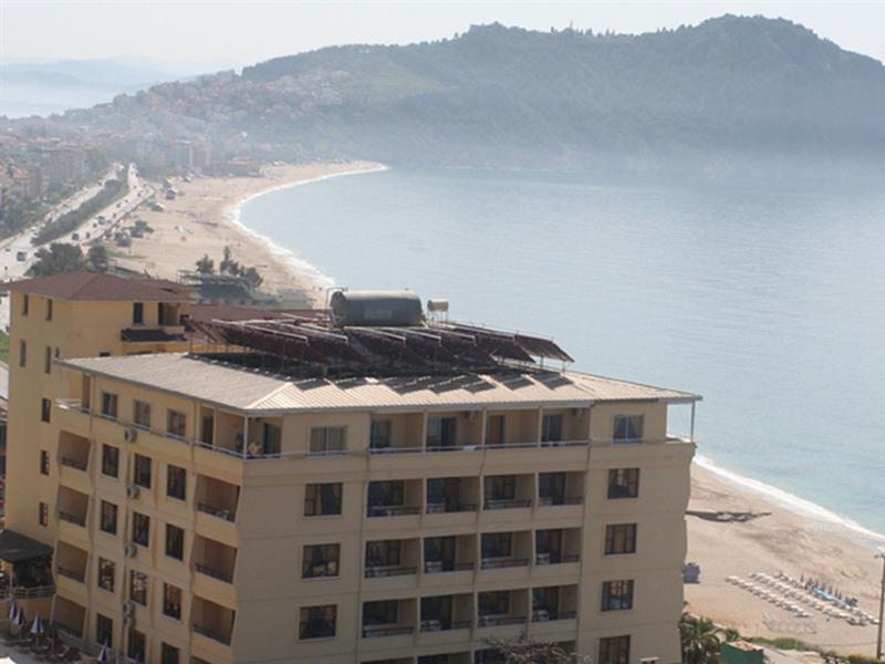 LIMONCELLO PALMERA KLEOPATRA BEACH HOTEL — ALANYA