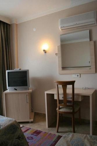 AVLU HOTEL — KEMER — фотография отеля №2
