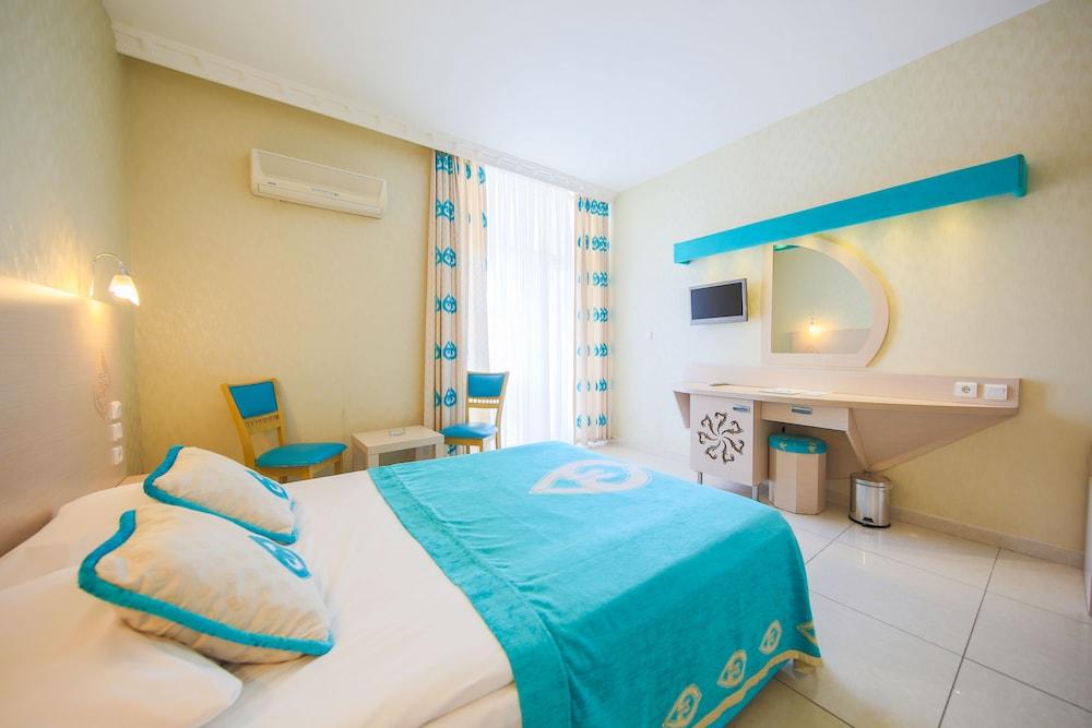 DAIMA BIZ HOTEL — KEMER — фотография отеля №6