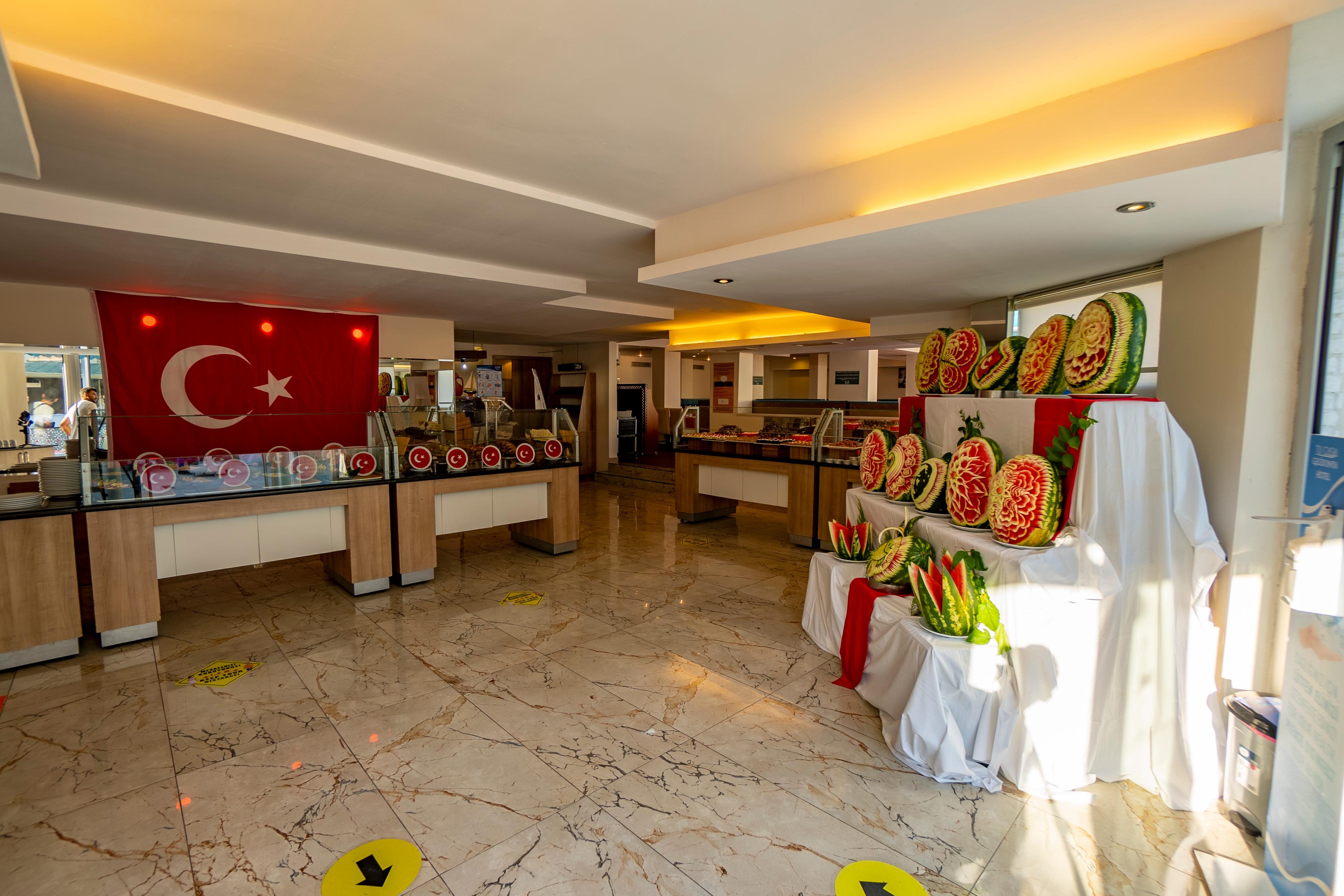 TU CASA GELIDONYA HOTEL — KEMER — фотография отеля №12