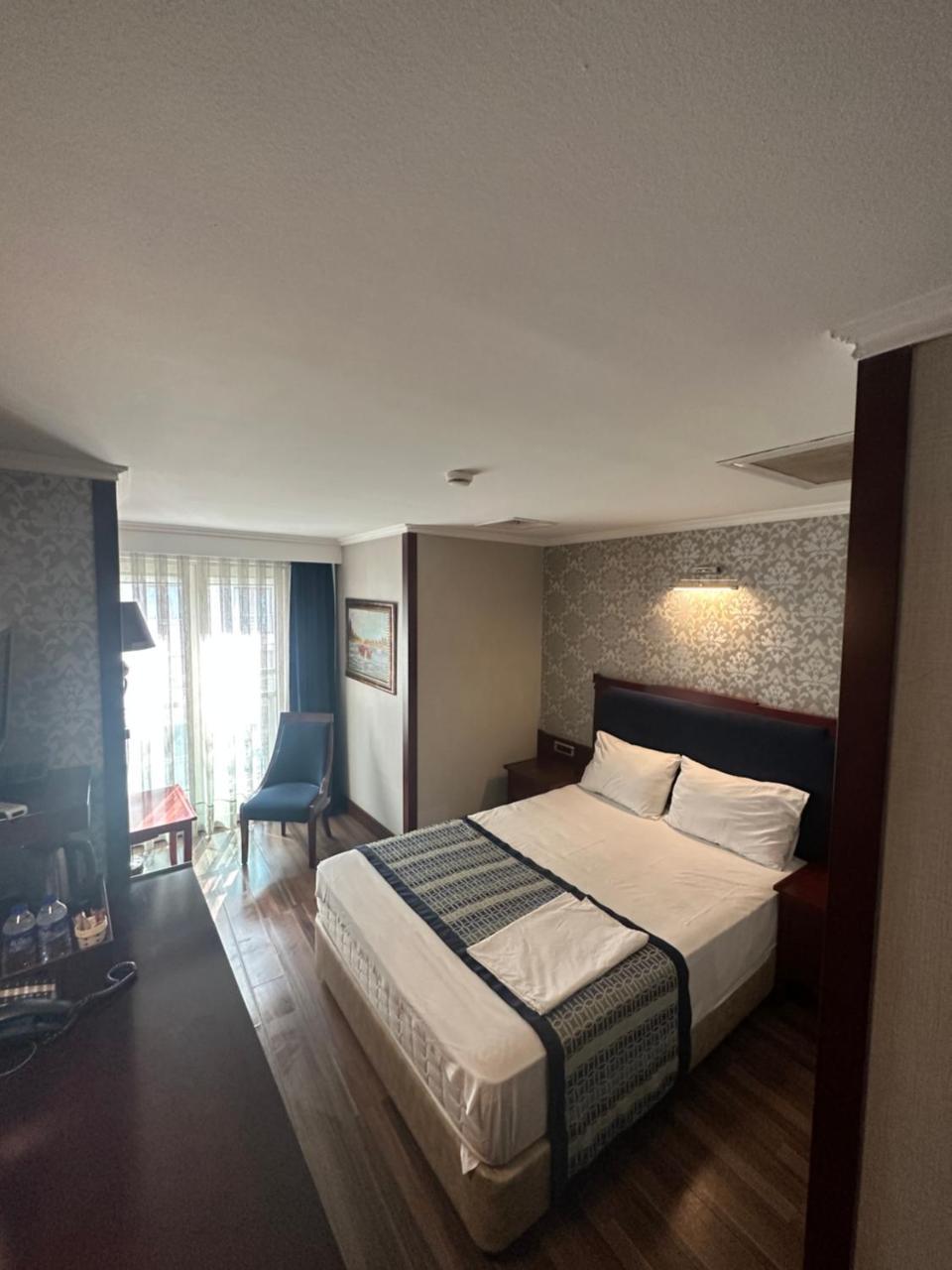 BOUTIQUE PRINCESS HOTEL — ISTANBUL — фотография отеля №3