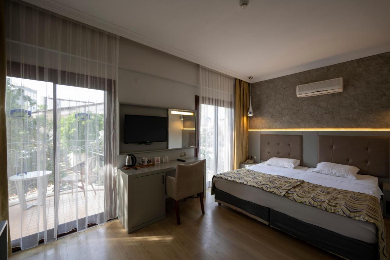 PASA GARDEN BEACH HOTEL — MARMARIS — фотография отеля №28