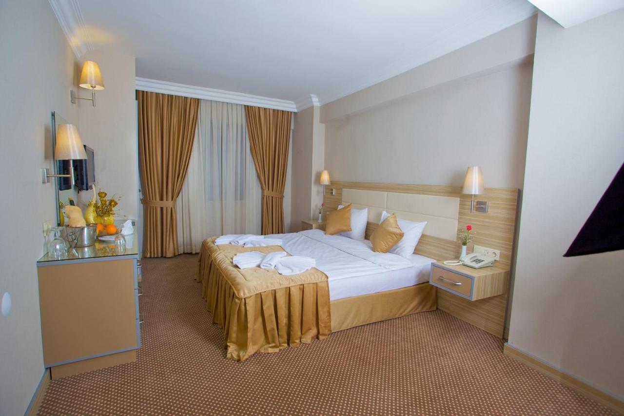 EMIN HOTEL — ISTANBUL — фотография отеля №10