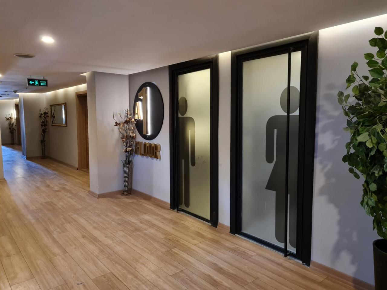 AIR BOSS HOTEL ISTANBUL — ISTANBUL — fotografie hotel nr. 17