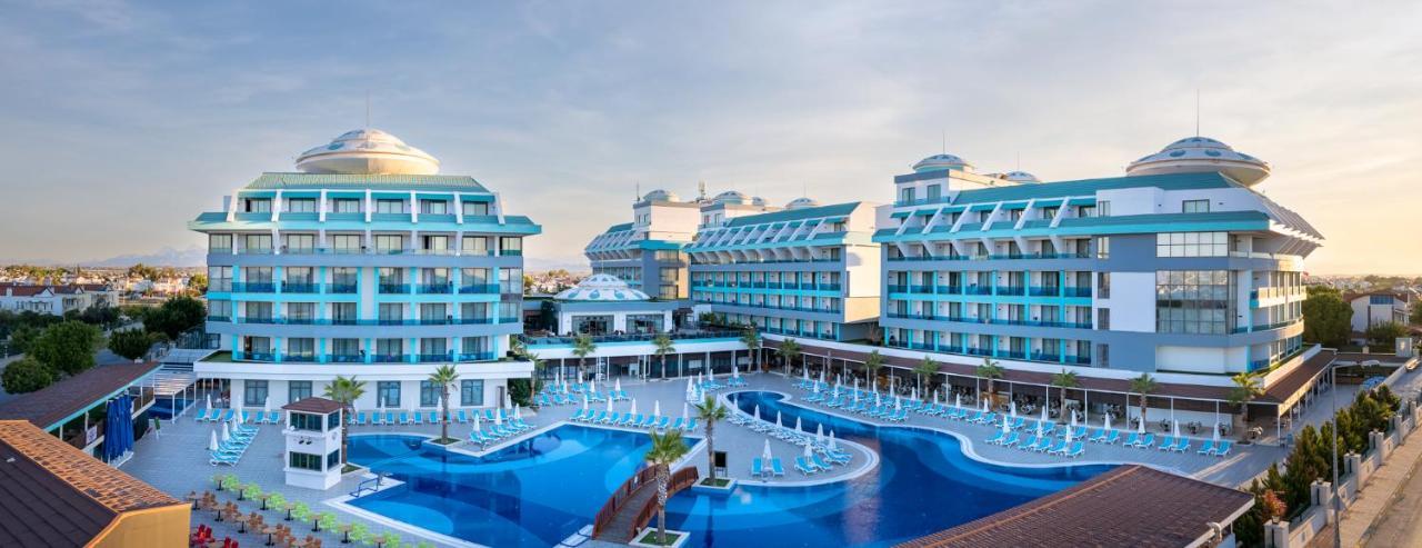 SENSITIVE PREMIUM RESORT & SPA — BELEK — фотография отеля №3