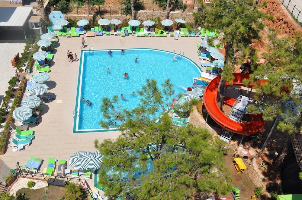 GREEN LIFE HOTEL — ALANYA — фотография отеля №6