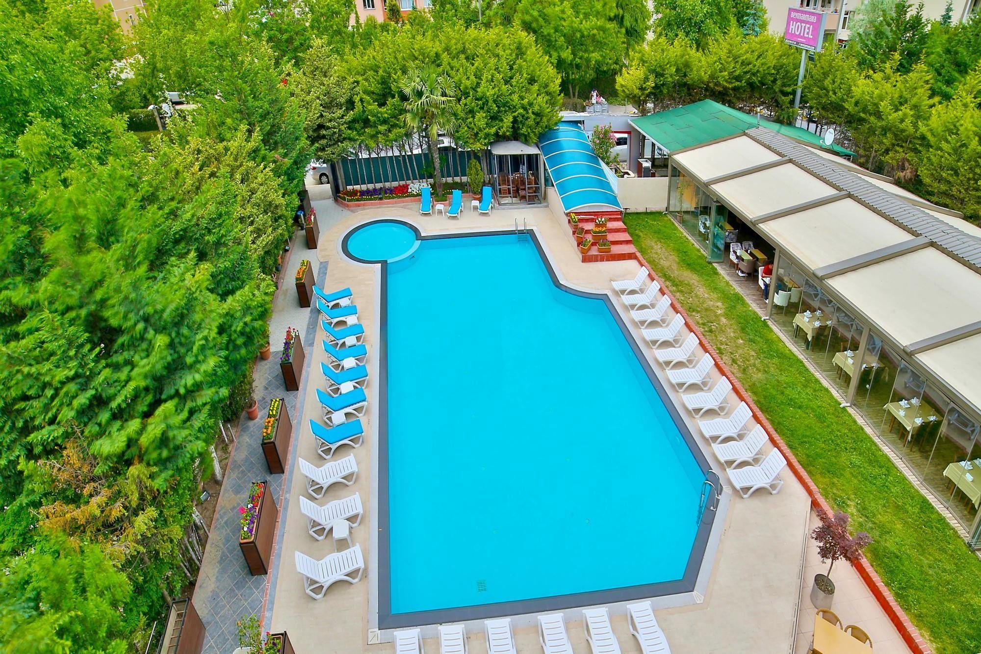 BEYMARMARA SUITE HOTEL — ISTANBUL — fotografie hotel nr. 11