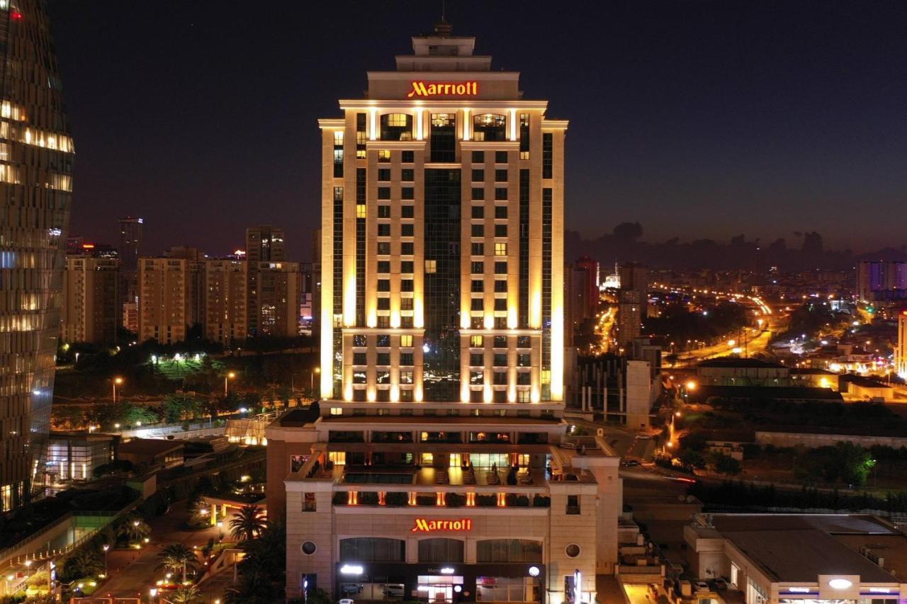 ISTANBUL MARRIOTT HOTEL ASIA — ISTANBUL — фотография отеля №5