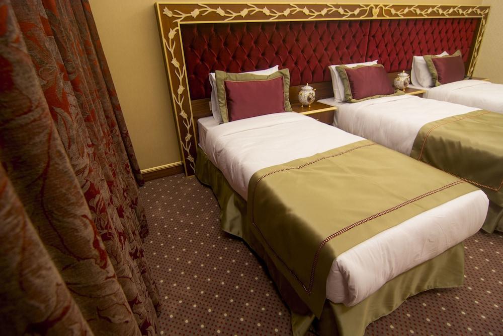 MB DELUXE HOTEL — ISTANBUL — фотография отеля №4