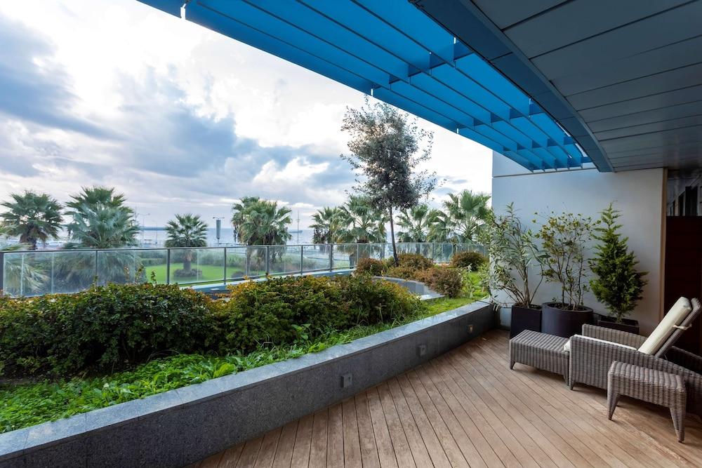 RADISSON BLU HOTEL ISTANBUL OTTOMARE — ISTANBUL — fotografie hotel nr. 2