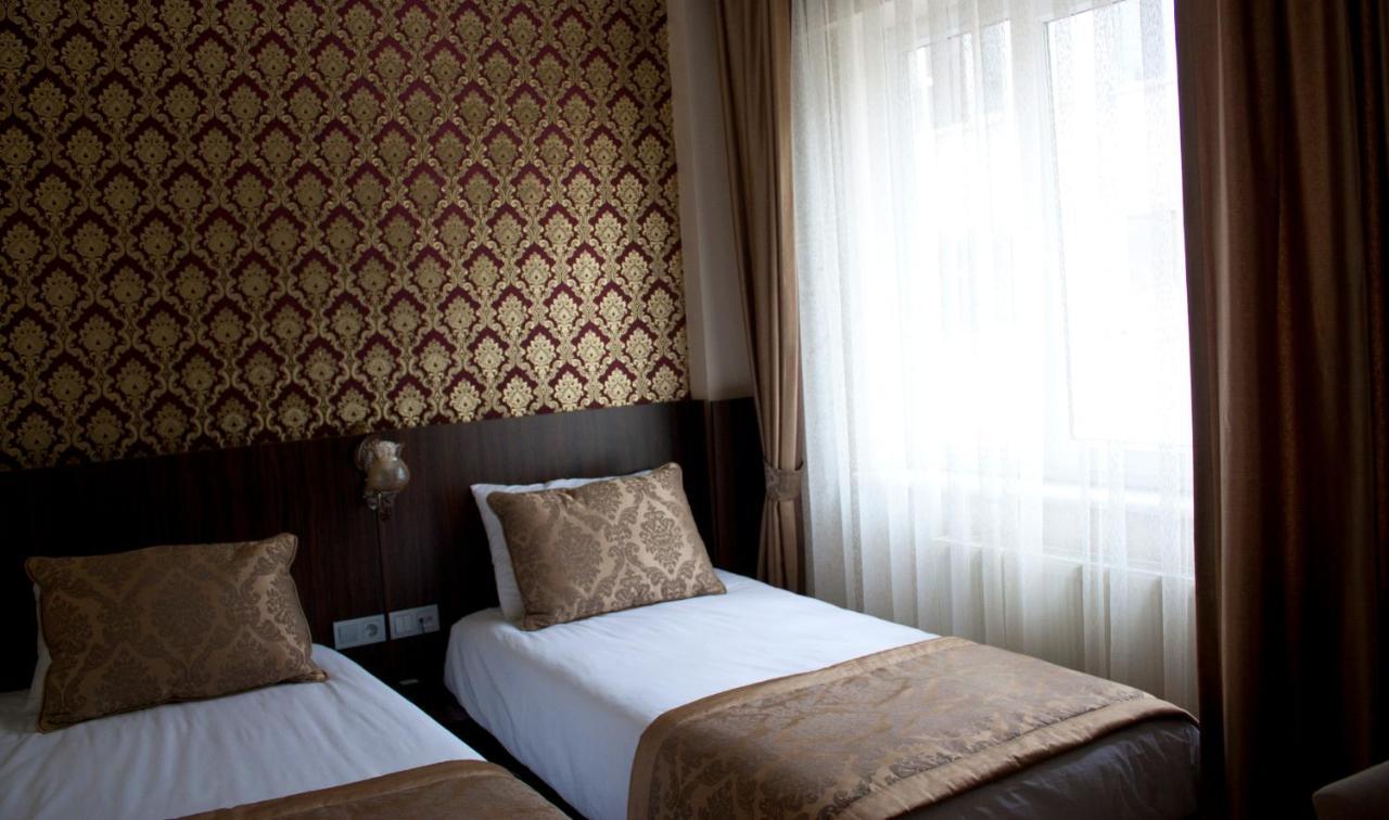 ISTANBUL CENTRAL (ADULTS ONLY) — ISTANBUL — fotografie hotel nr. 2