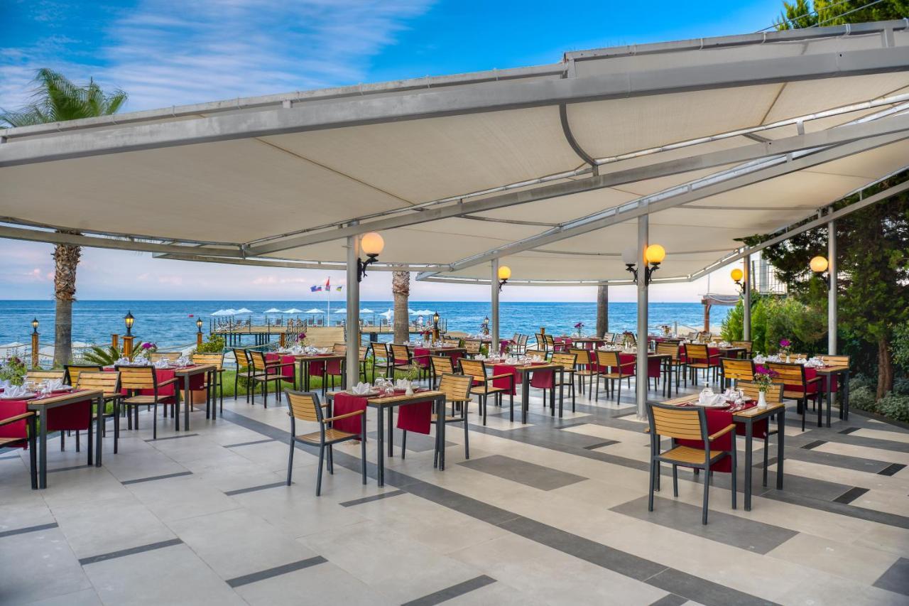 SEALIFE KEMER RESORT HOTEL — KEMER — fotografie hotel nr. 21