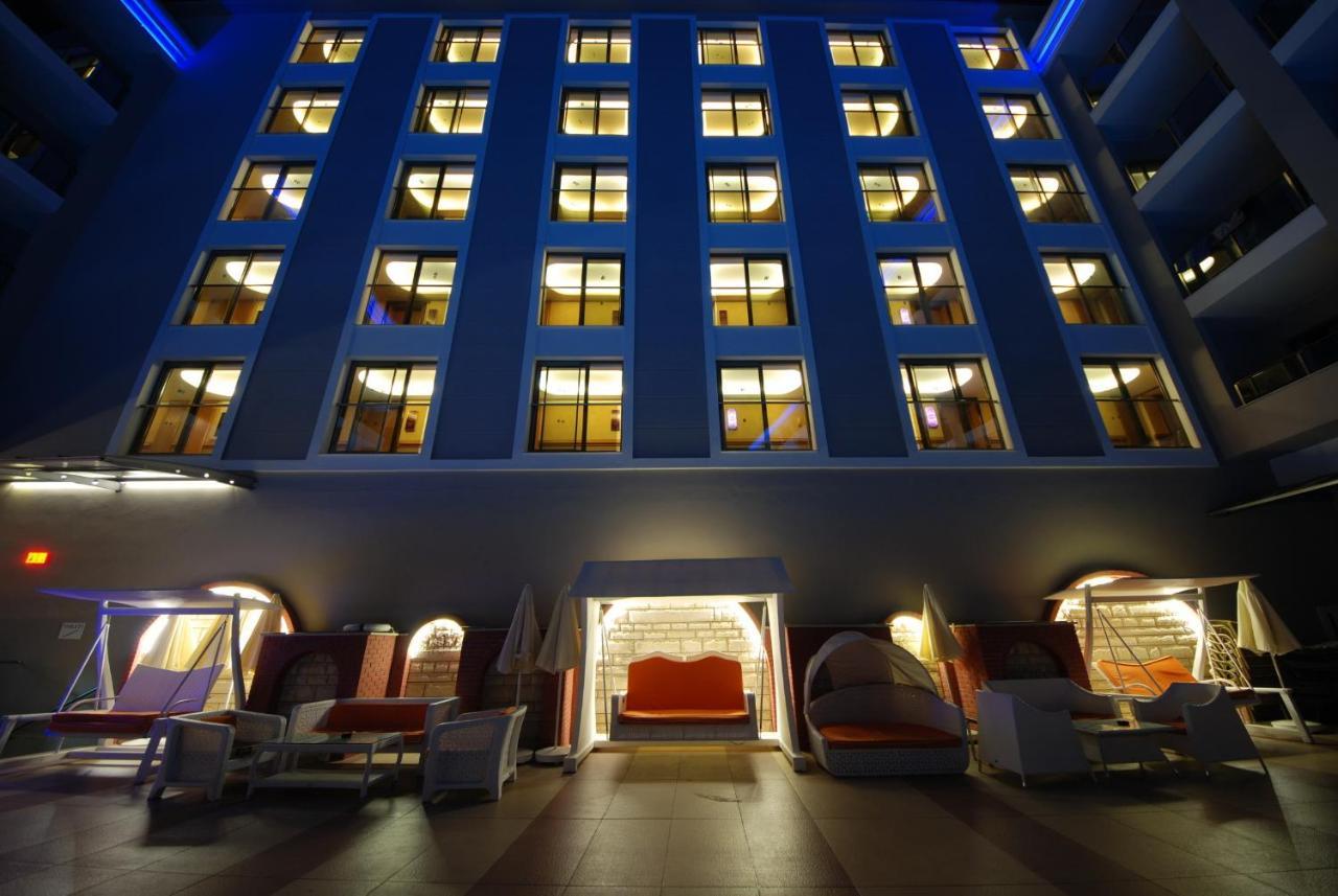 PASA BEACH HOTEL — MARMARIS — фотография отеля №7