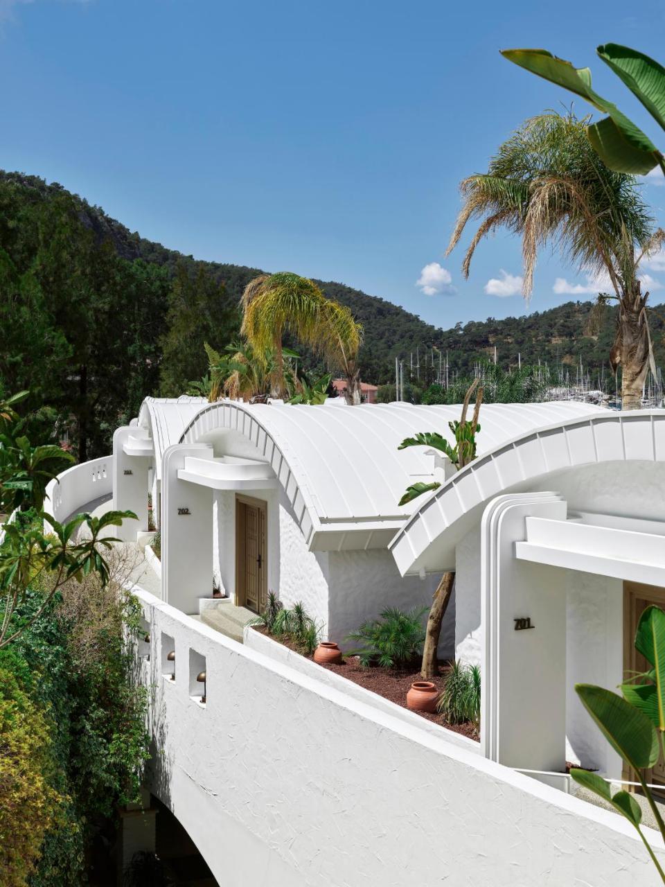 YACHT CLASSIC HOTEL — FETHIYE — фотография отеля №29
