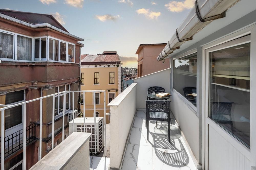 TAKSIM TRUST HOTEL — ISTANBUL — фотография отеля №26