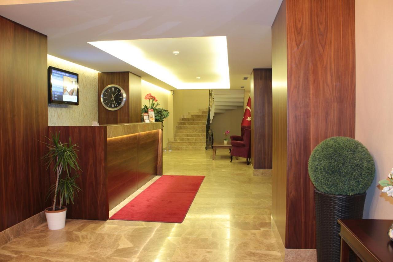 HOTEL OSAKA AIRPORT — ISTANBUL — фотография отеля №4