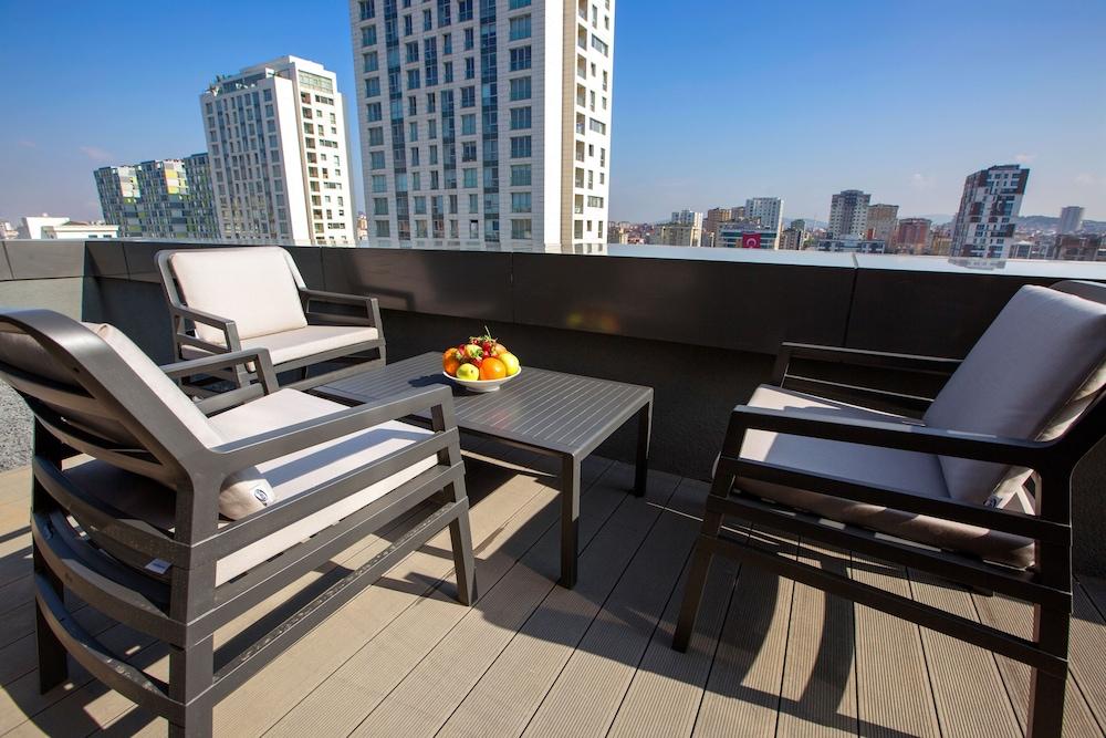 PARK INN BY RADISSON ISTANBUL ATASEHIR — ISTANBUL — fotografie hotel nr. 12