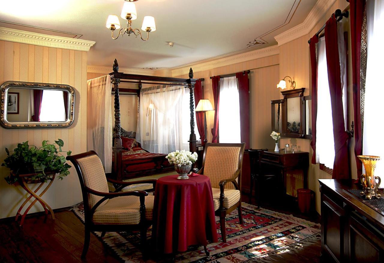DERSAADET ISTANBUL — ISTANBUL — fotografie hotel nr. 8