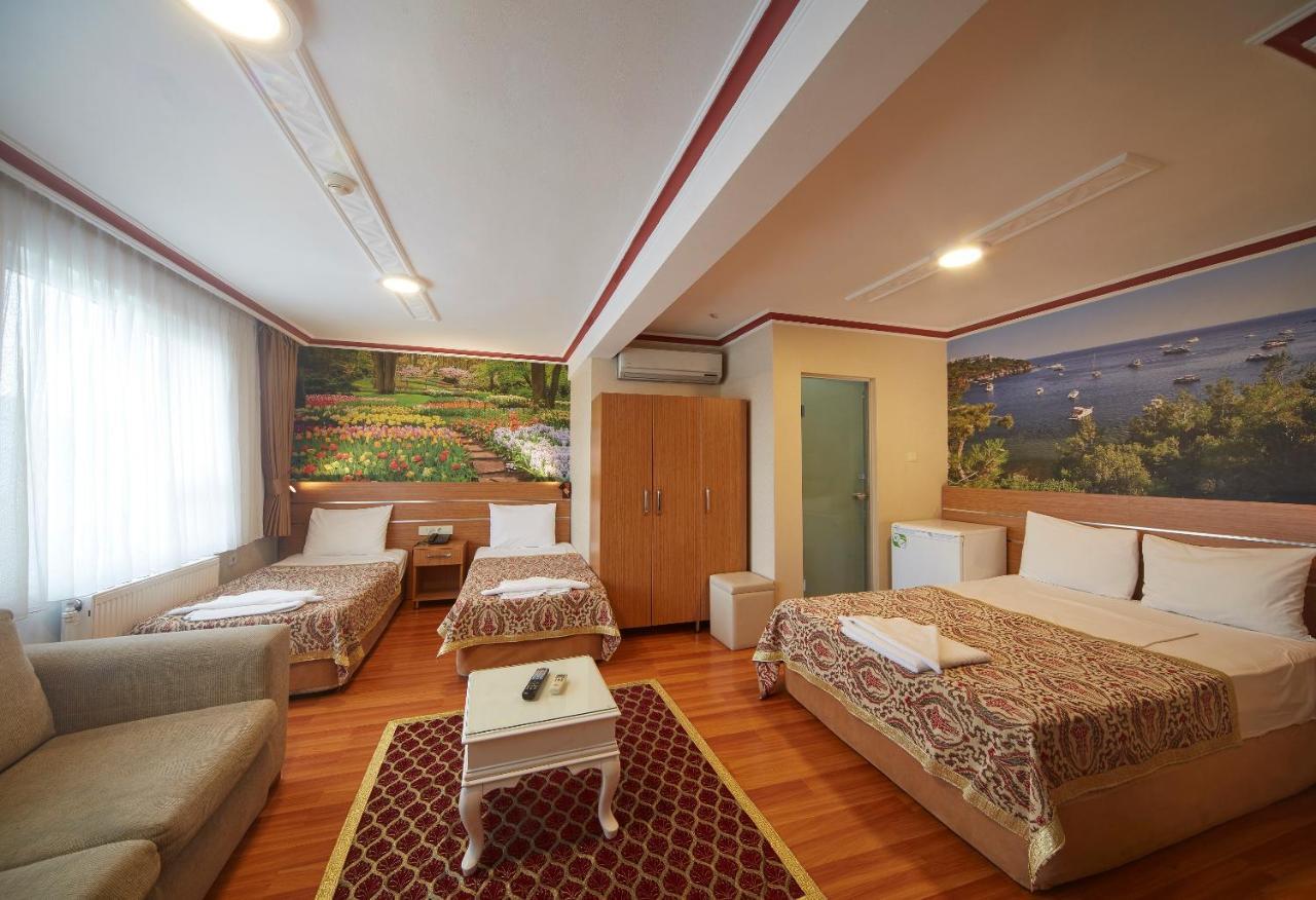 AKCINAR — ISTANBUL — fotografie hotel nr. 23