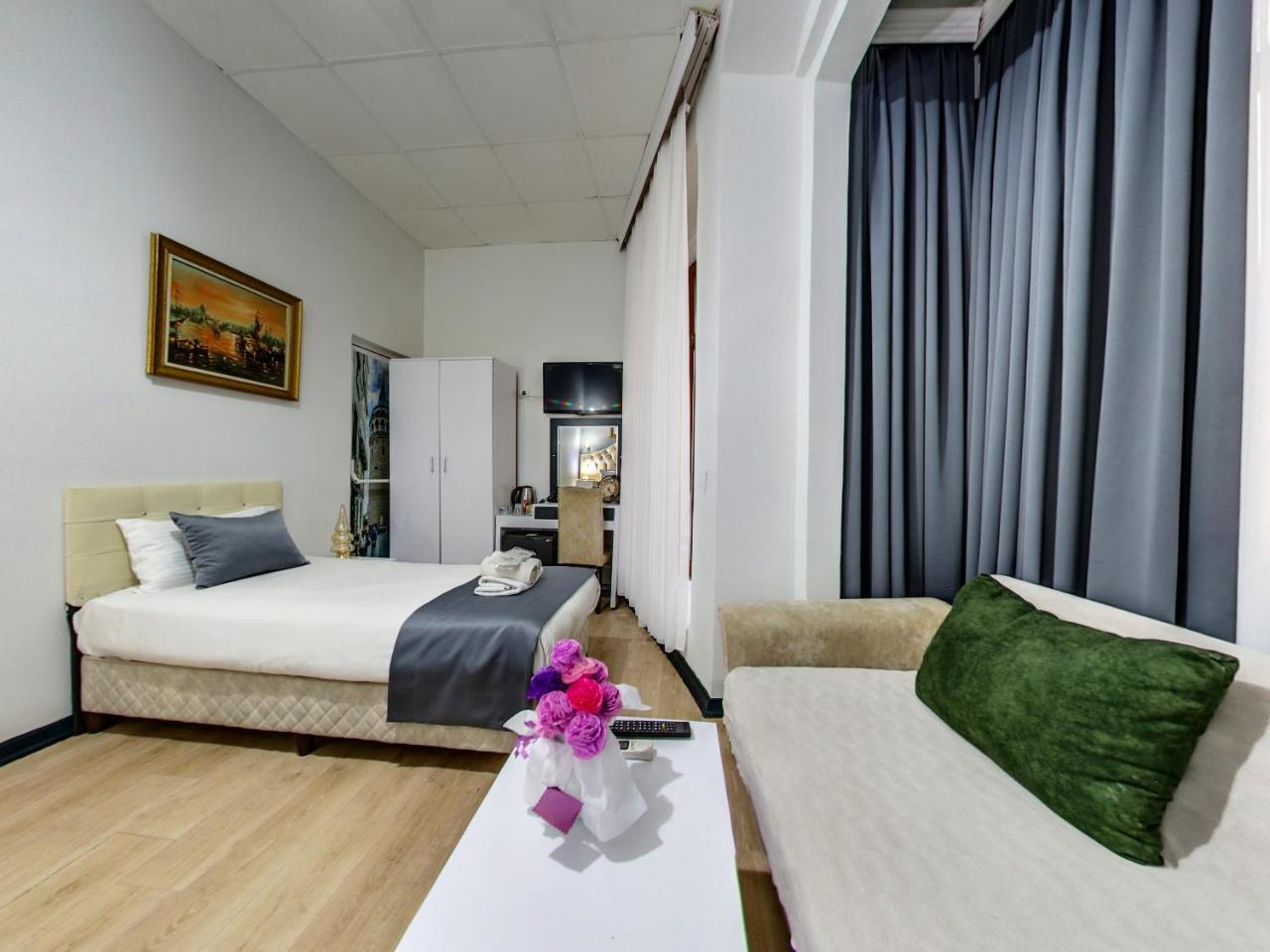 HOTEL MARA ISTANBUL — ISTANBUL — fotografie hotel nr. 24