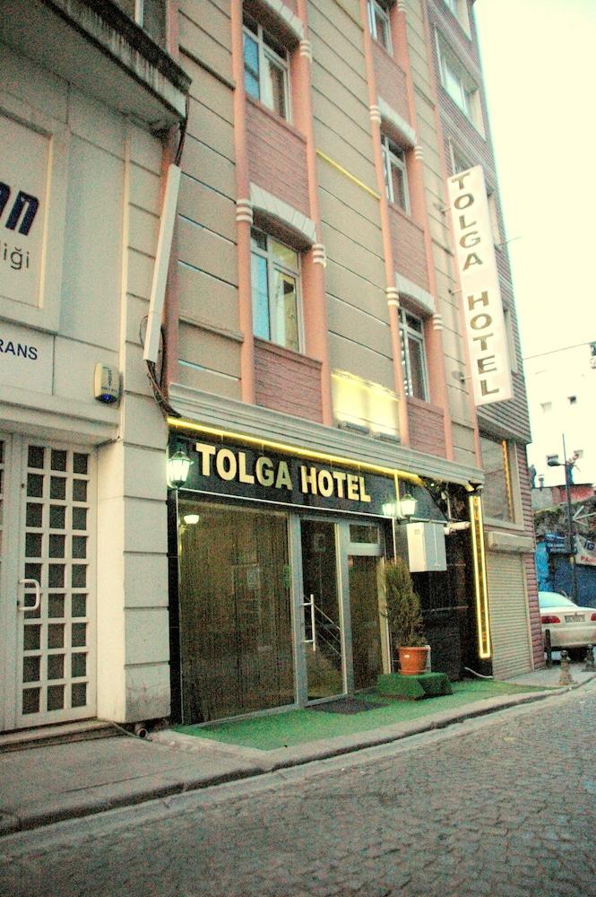TOLGA HOTEL — ISTANBUL — fotografie hotel nr. 37