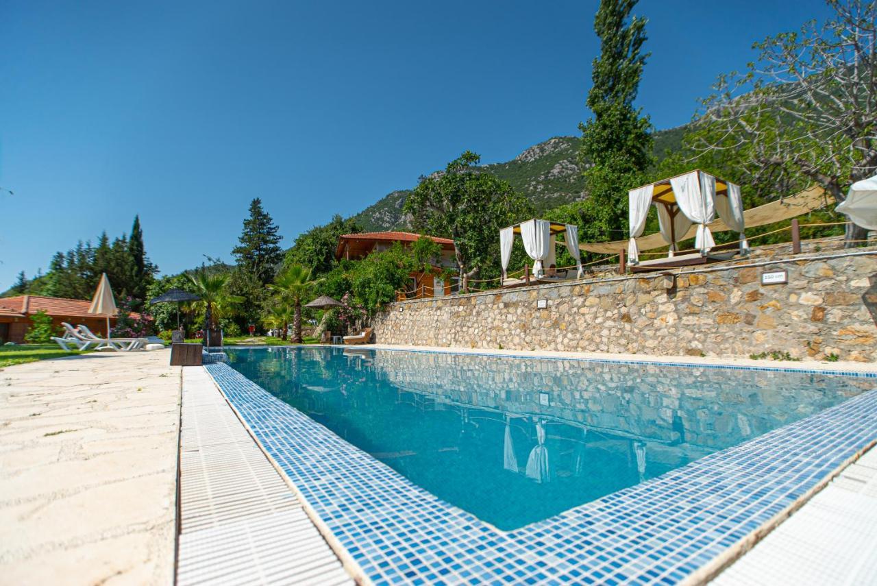LYCIA HOTEL ULUPINAR — KEMER — fotografie hotel nr. 21