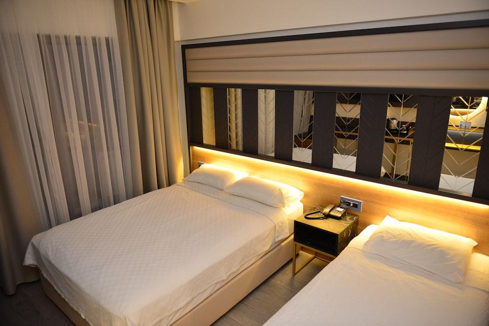OASIS HOTEL & APARTMENTS — MARMARIS — фотография отеля №10