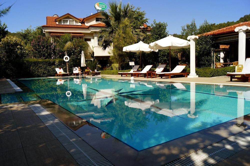 HOTEL DALOS — GOCEK — fotografie hotel nr. 21