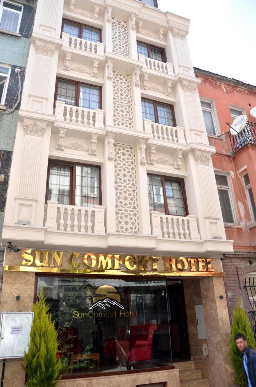 SUN COMFORT HOTEL (ADULTS ONLY) — ISTANBUL — фотография отеля №18