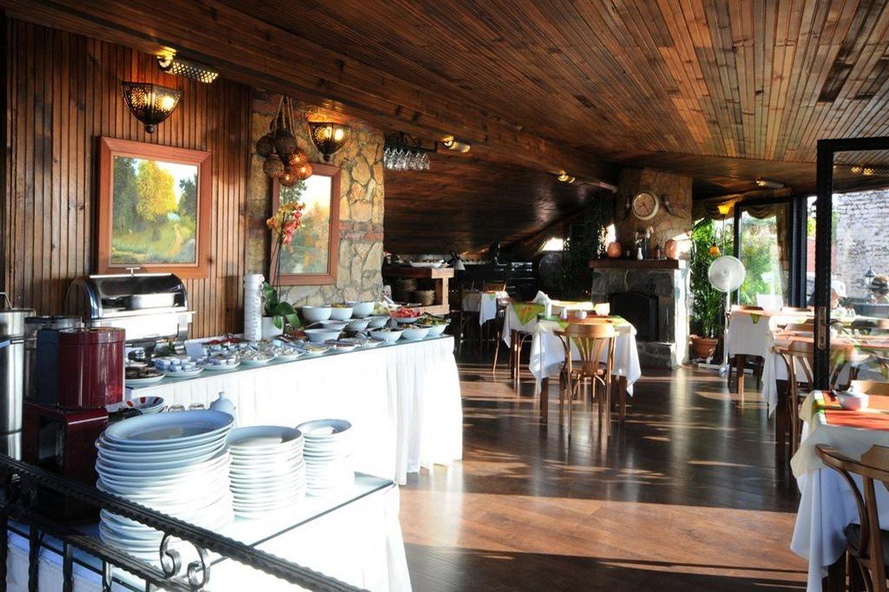 HOTEL MEGARA PALACE — ISTANBUL — фотография отеля №4