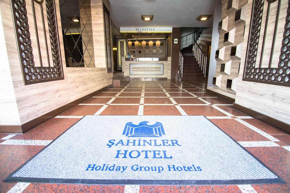 HOTEL SAHINLER — ISTANBUL — фотография отеля №37