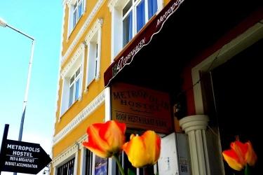 METROPOLIS HOSTEL — ISTANBUL — fotografie hotel nr. 20