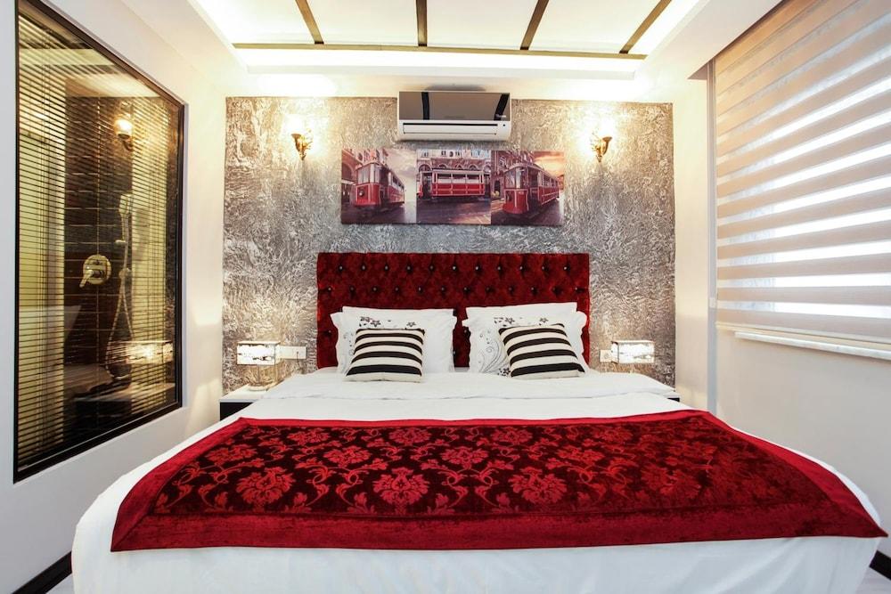 TAKSIM DOORWAY SUITES (ADULTS ONLY) — ISTANBUL — фотография отеля №19