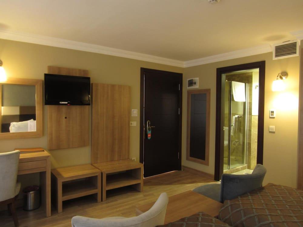 KADIKOY PARK SUITES — ISTANBUL — фотография отеля №27