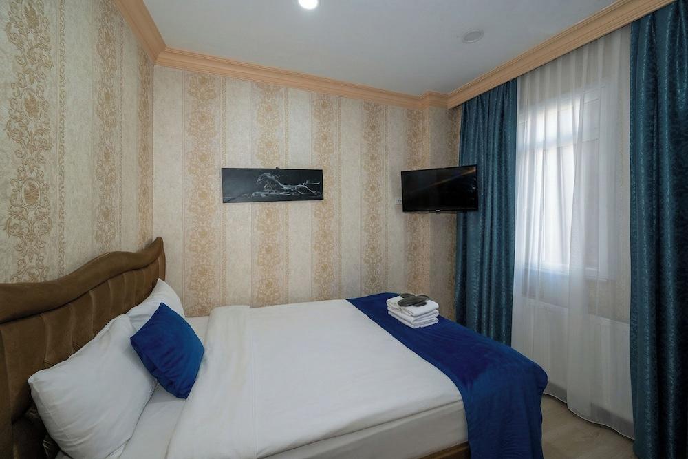 TAKSIM MAXWELL HOTEL — ISTANBUL — fotografie hotel nr. 7