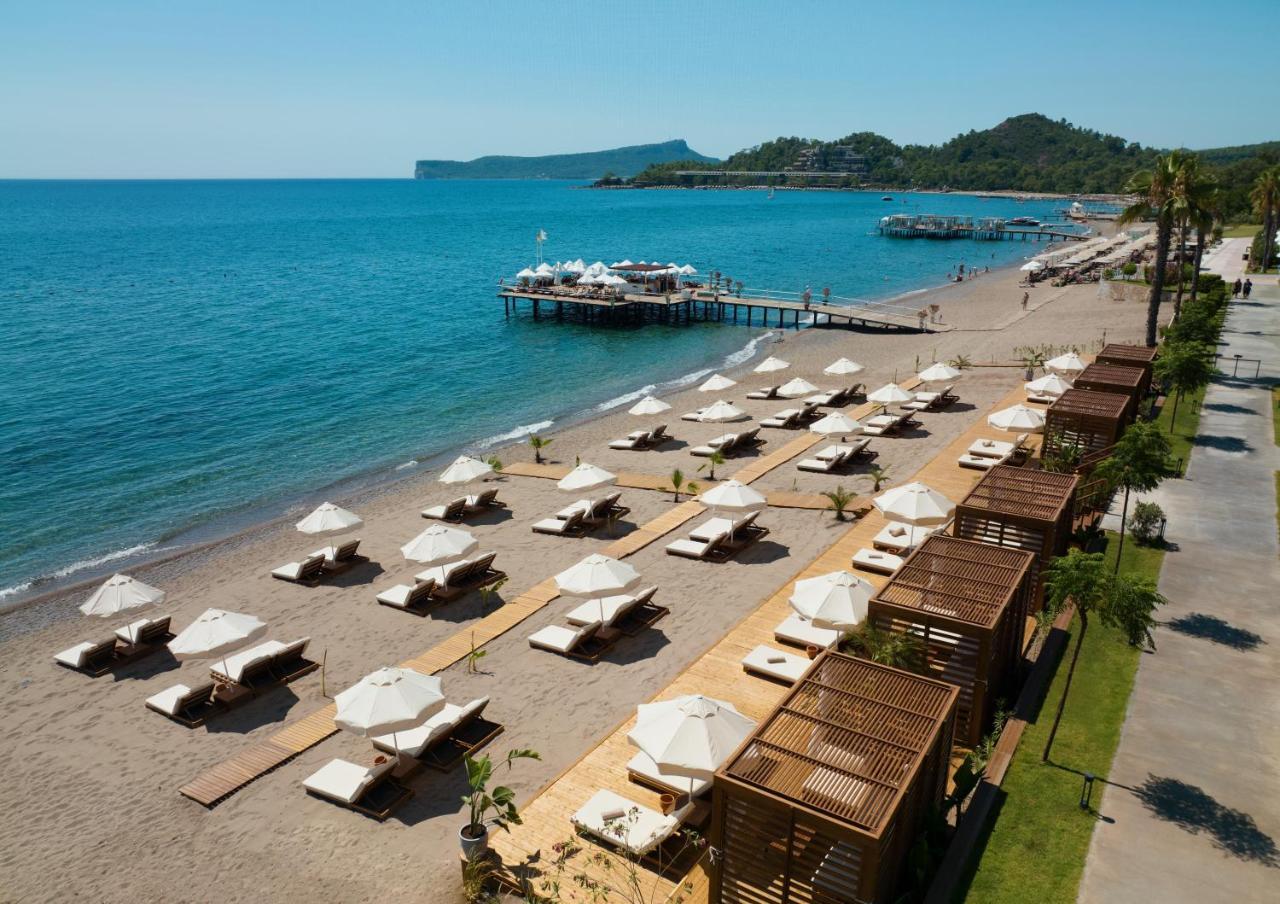 SHERWOOD EXCLUSIVE KEMER — KEMER — фотография отеля №12