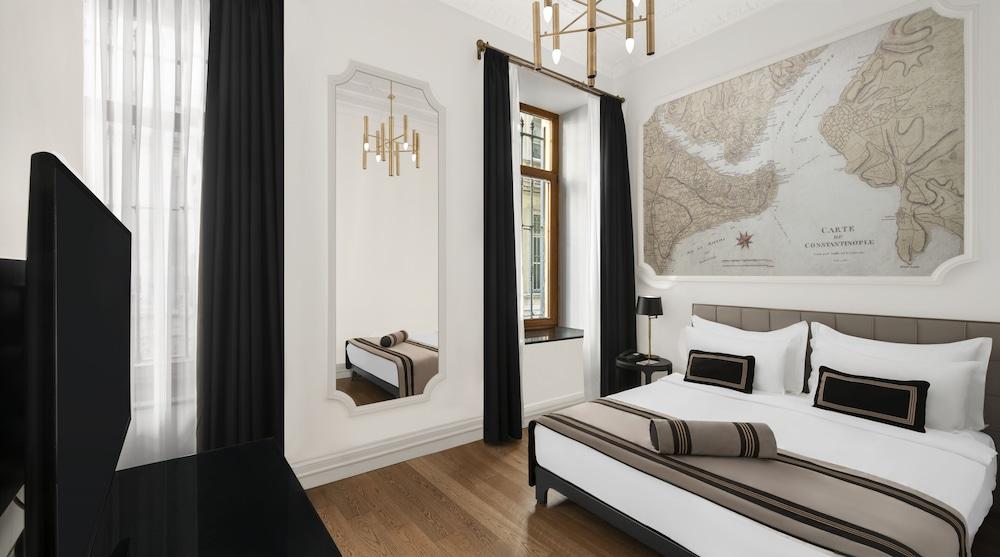 AKKA LUSH HOTEL — ISTANBUL — фотография отеля №11
