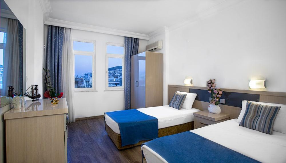 ANGORA APART HOTEL — ALANYA — фотография отеля №3