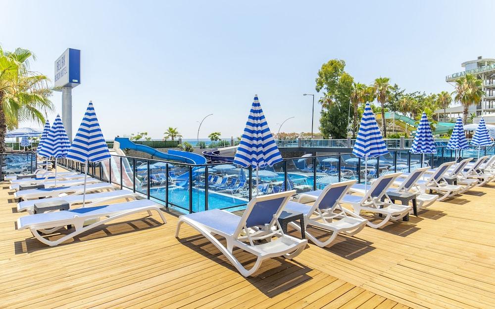 RELAX BEACH HOTEL — ALANYA — fotografie hotel nr. 18