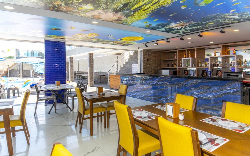 RELAX BEACH HOTEL — ALANYA — fotografie hotel nr. 35
