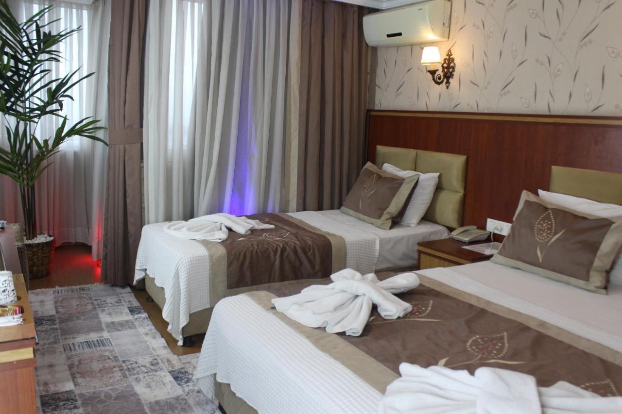 HERMANOS HOTEL — ISTANBUL — фотография отеля №4
