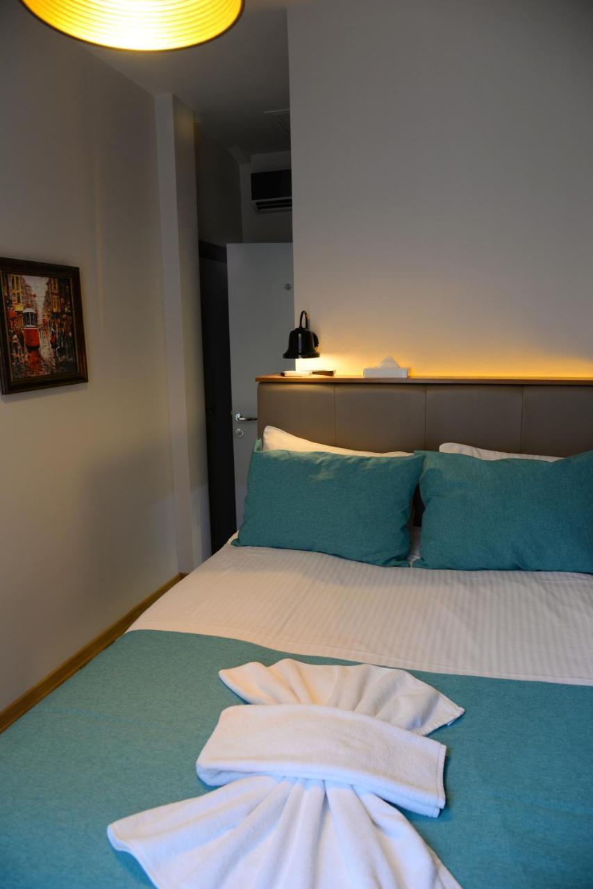 PERA LUNA RESIDENCE — ISTANBUL — fotografie hotel nr. 31