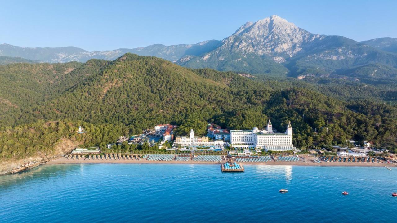 NIRVANA DOLCE VITA — KEMER — fotografie hotel nr. 13