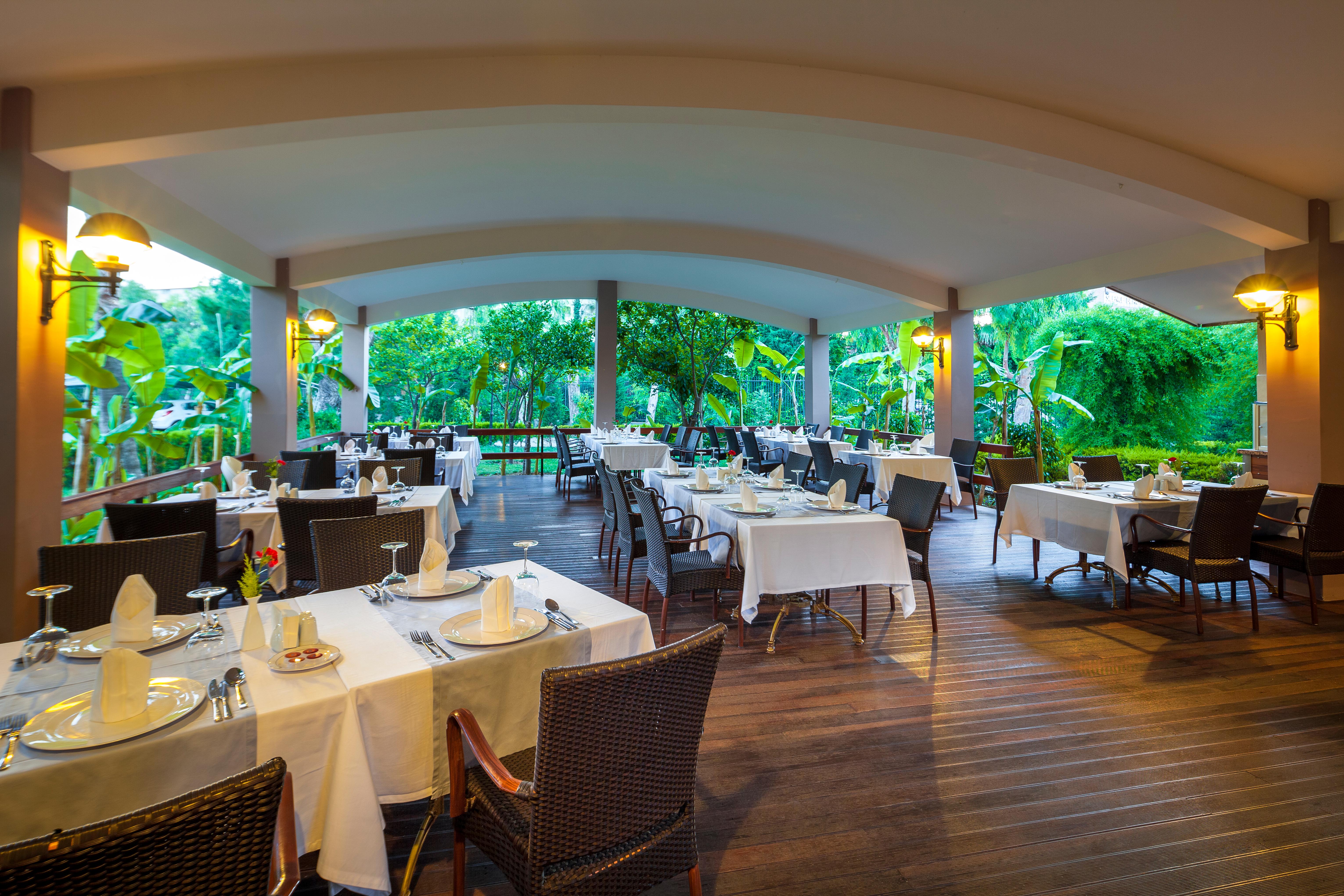 CLUB HOTEL TURAN PRINCE WORLD SELECT VILLA — KIZILAGAC — fotografie hotel nr. 16