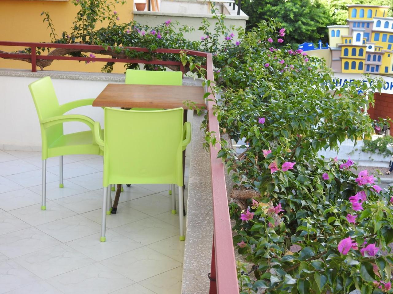 MUSTI APART HOTEL — ALANYA — fotografie hotel nr. 19