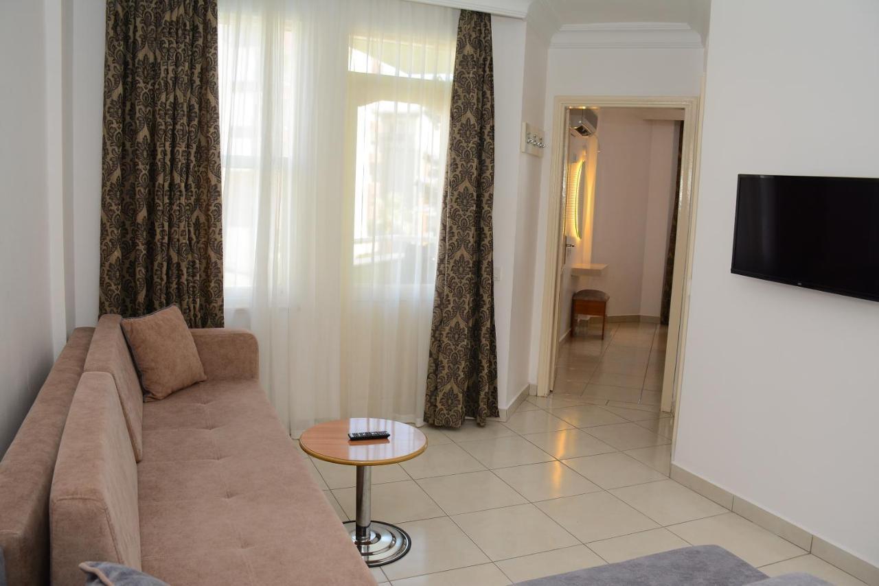 ALMERA PARK APART HOTEL — ALANYA — фотография отеля №35