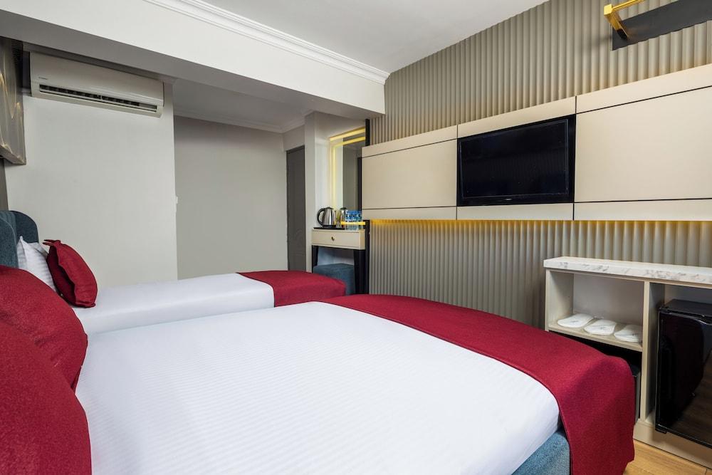 SULTANAHMET NU HOTEL — ISTANBUL — fotografie hotel nr. 9