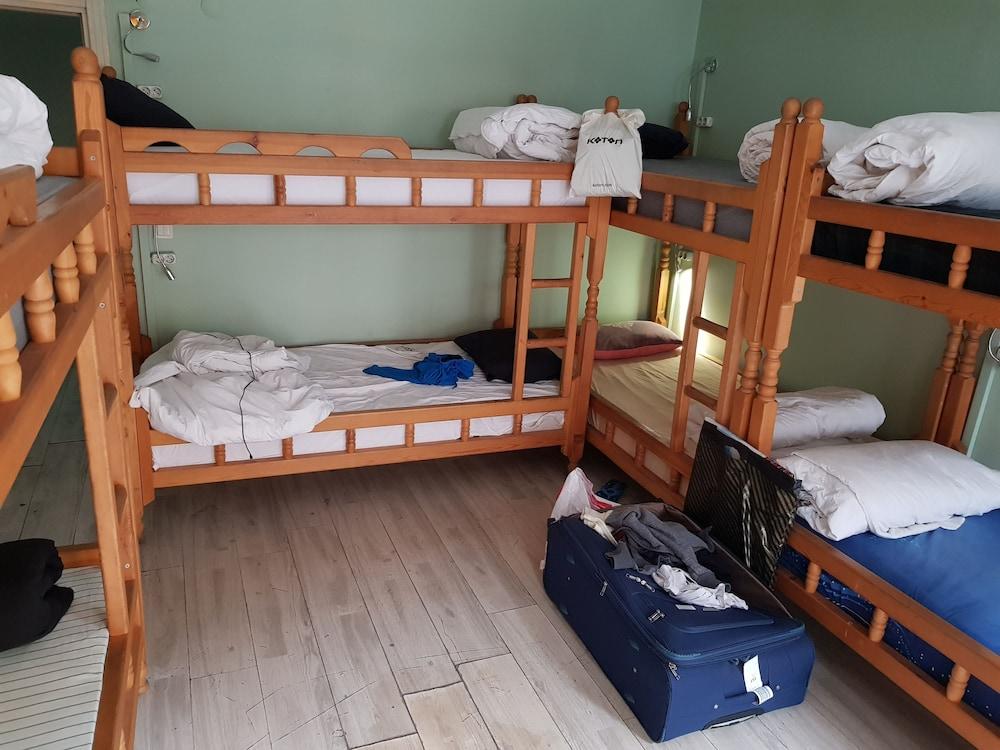 VEGAN BELLAVISTA HOSTEL — ISTANBUL — фотография отеля №27