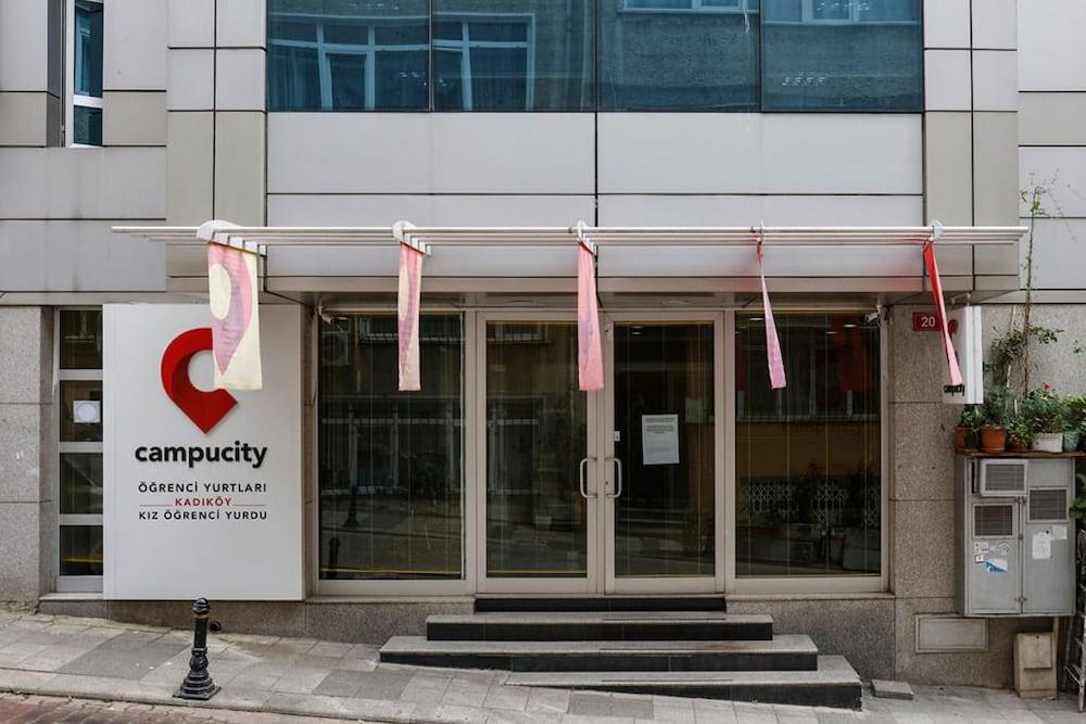 CAMPUCITY KIZ OGRENCI YURDU KADIKOY — ISTANBUL — fotografie hotel nr. 22